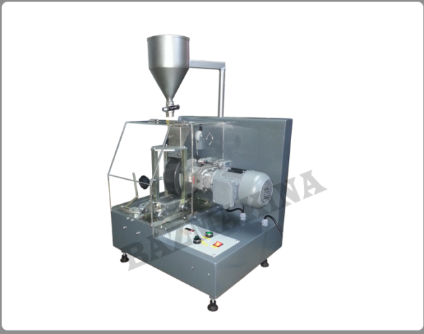 Abrasion Device Vertical