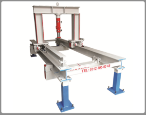 Masonry – Lento Bending Device